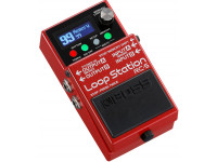 <b>BOSS RC-5 LOOP STATION</b> 57 Patterns Ritmos + USB + Pantalla LCD <b>BOSS RC-5 LOOP STATION</b> 57 Patterns Ritmos + USB + Pantalla LCD
